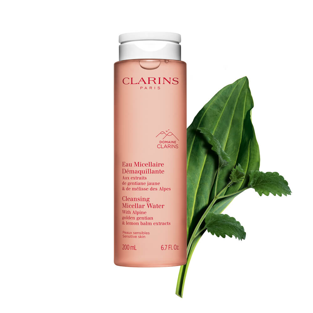 Clarins Cleansing Micellar Water 200ml